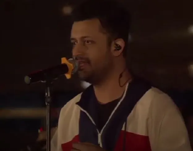 Atif Aslam Packages Mall 31st Dec 2022 