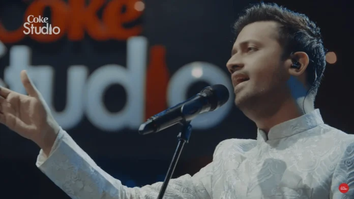 Wohi Khuda Hai Atif Aslam Coke Studio S12