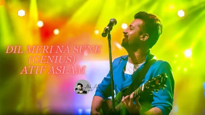 atif aslam dil meri na sune mp3 download