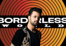 Atif Aslam’s new song “Umeedon Ki” teaser out now! Atif Aslam Borderless World