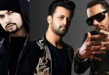 Honey Singh, Bohemia & Atif Aslam unite for Borderless World Yo Yo Honey Singh Bohemia with Atif Aslam Borderless World