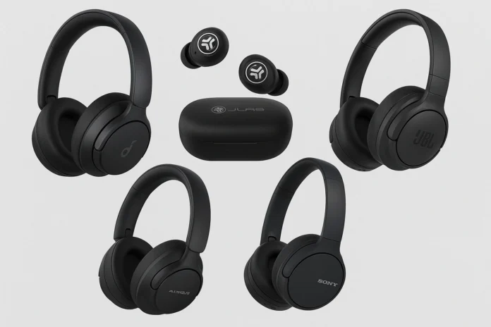 Top Best 5 Headphones in 2025 September